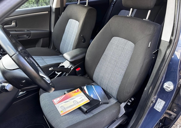 Kia Ceed cena 19999 przebieg: 141000, rok produkcji 2009 z Tarnów małe 466